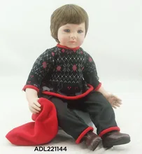 New Style 22″ Reborn Adora Toddler Boy Doll High Quality Christmas Boy Doll Collectible Boy Doll Xmas Gifts Baby Toy Dolls