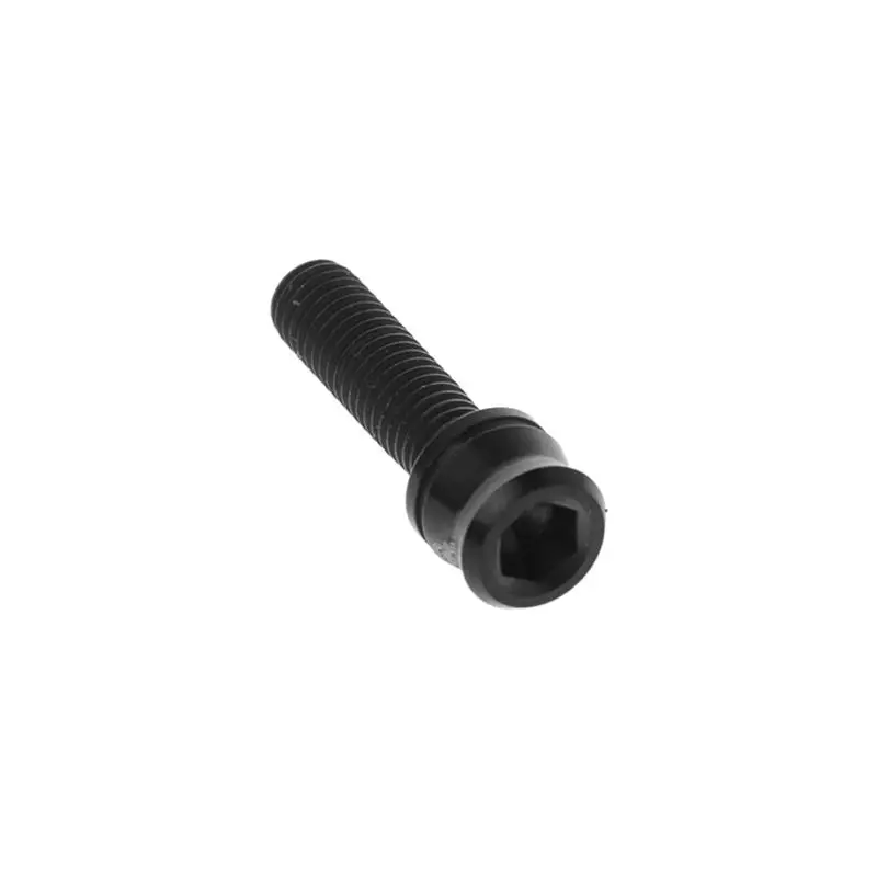 1 шт. M5x19mm перекладина руля MTB дорожный велосипед запчасти аксессуары с прокладкой Титан Ремонт Замена