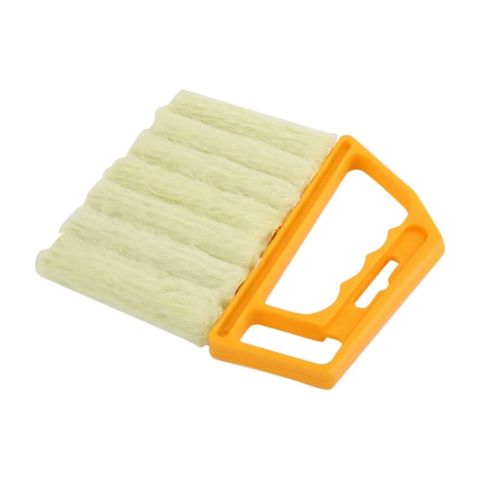 Multifunctional Venetian Blind Brush Window Air Conditioner Duster Dirt Dust Cleaning Cleaner Protable Home Clean Tool