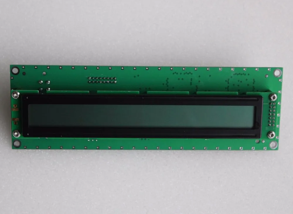 small strip information display module MID2004 00.781.2196 CP tronic