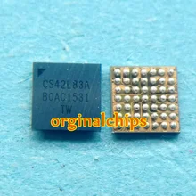 2 шт. для iPad Pro 10,5 аудио IC CS42L83A