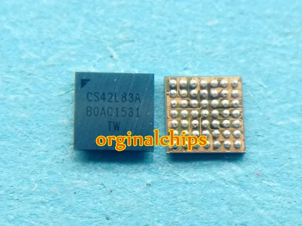 2 шт. для iPad Pro 10 5 аудио IC CS42L83A | Мобильные телефоны и аксессуары