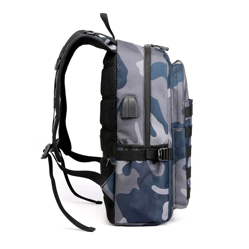 Рюкзак PUBG мужская сумка Mochila Pubg Battlefield камуфляжная дорожная школьная для