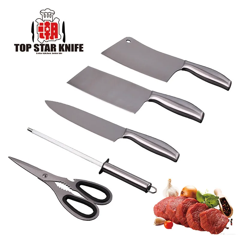 knife set