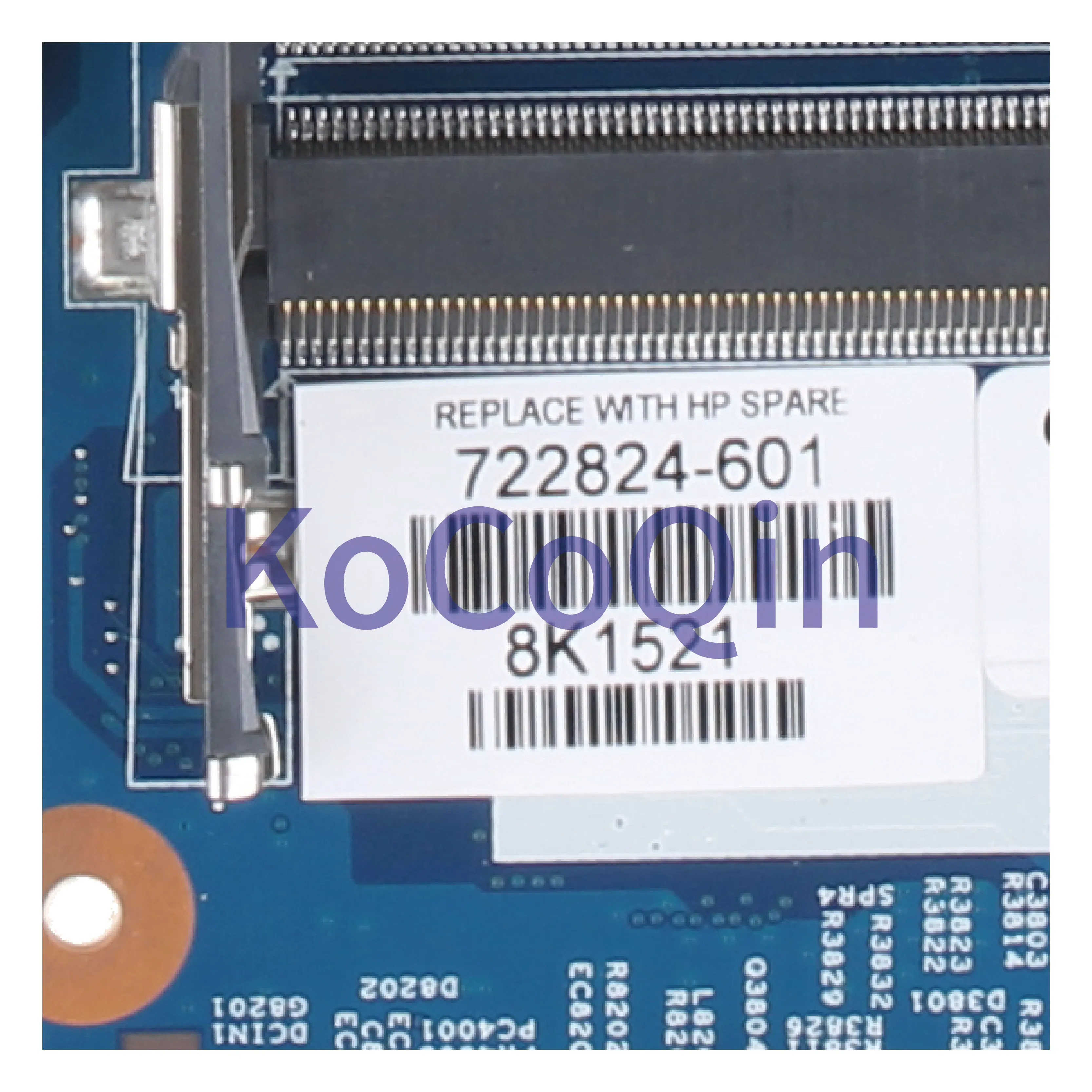 KoCoQin Laptop motherboard For HP Probook 445 G1