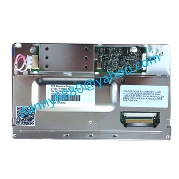 

Original TPO Display LTE072T-4404-3 CN-PKS 12V screen Active Martrix Module for Peugeot car DVD GPS navigation audio