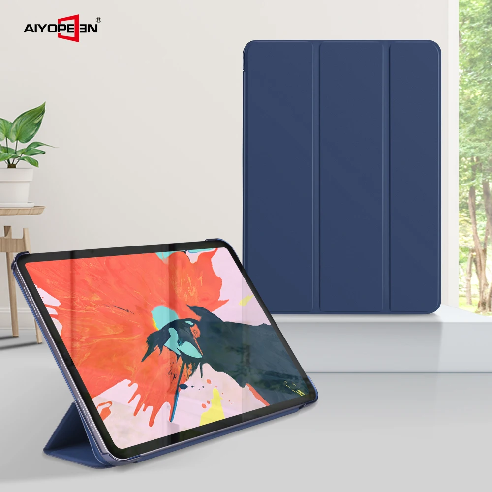 

Case For iPad Mini 4 3 2 1 Stand Holder Smart Cover For iPad Mini 2 3 4 Case Cover PU Leather Ultra Slim Auto Sleep/wake Case