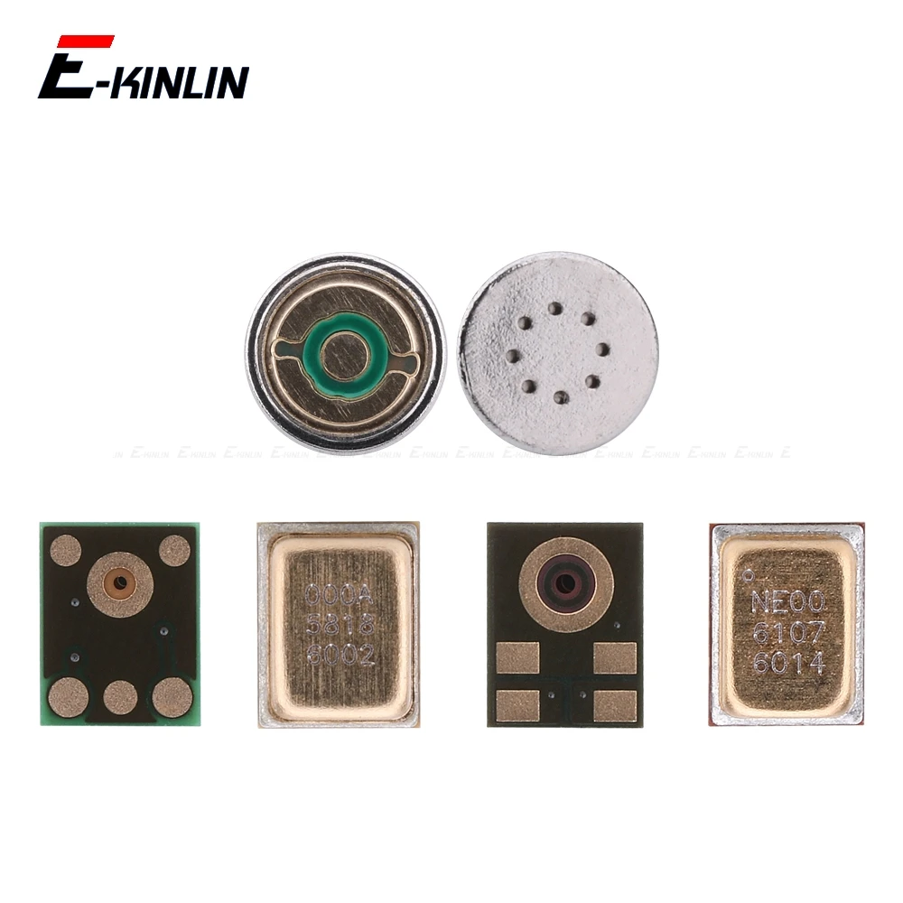 

2pcs New Mic Speaker Microphone For HuaWei Y9 Y7 Y6 Pro 2019 Y5 Prime 2018 GR5 2017 Repair Replacement Parts