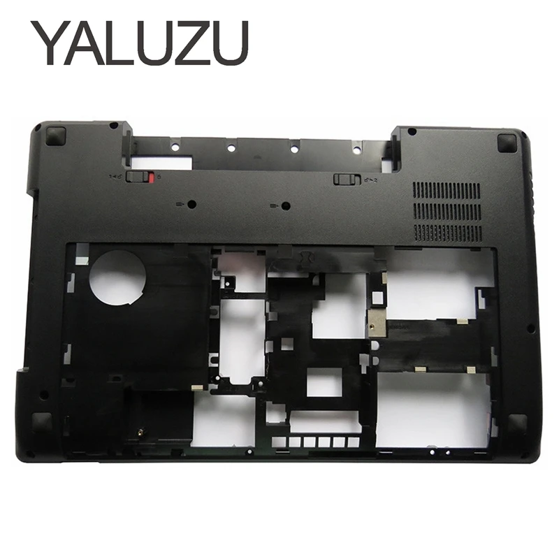YALUZU NEW Laptop Bottom Base Case Cover for Lenovo Y580 Y585 Y580N MainBoard Bottom Casing case Base replace D shell lower case YALUZU NEW Laptop Bottom Base Case Cover for Lenovo Y580 Y585 Y580N MainBoard Bottom Casing case Base replace D shell lower case
