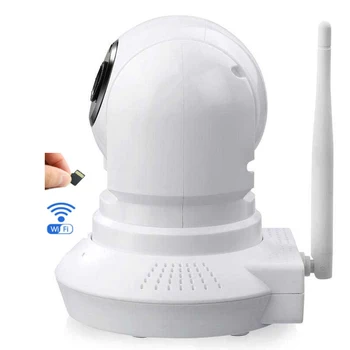 

Free Shipping IP Camera Wireless 1080P Smart P2P Baby Monitor Network CCTV Security Camera Home Protection Mobile Remote Camera