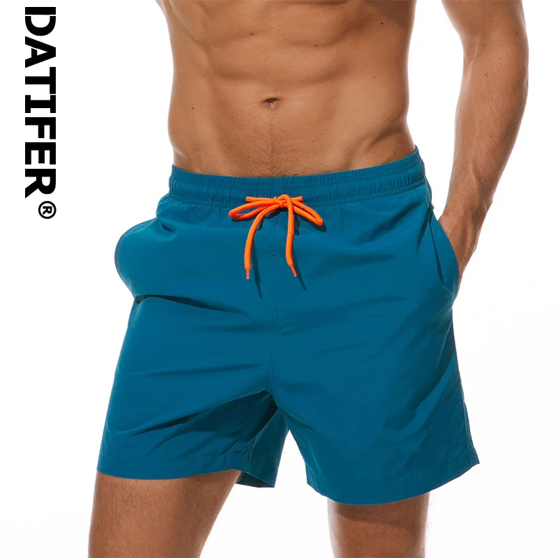 Brand Board Shorts Men Breathable Sport Swimming Shorts Solid Color Elastic Waist Beach Shorts Summer Swim Shorts Brand Board Shorts Men Breathable Sport Swimming Shorts Solid Color Elastic Waist Beach Shorts Summer Swim Shorts