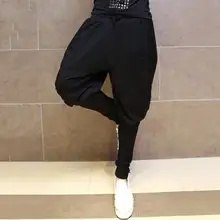 Мужская одежда большего размера,, брюки Гарун, Мужские штаны для отдыха в стиле панк/27-42