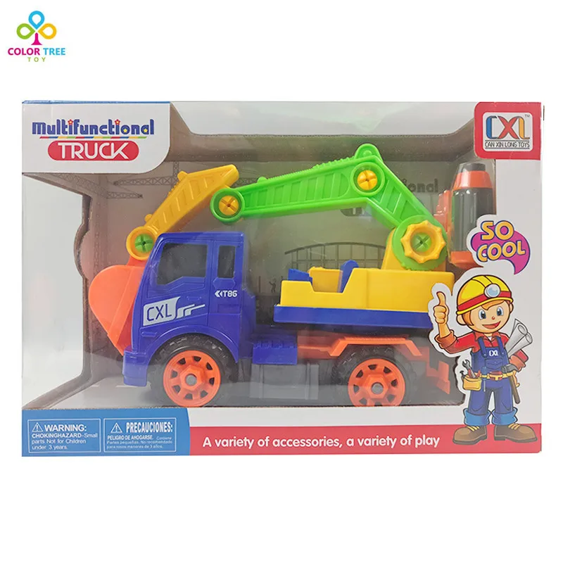 auto truck toys