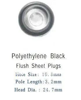 Shhworld Sea 100 шт полиэтилен черный для флеш листовые затычки автомобиля пластиковый зажим автоматическое пластиковое крепление cilps