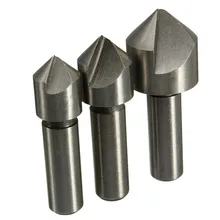 Best 3pcs/set Drill Bit Set High Standard HSS High Speed Steel Power Tools Countersink Bits For Woodworking 10mm 12mm 16mm S78