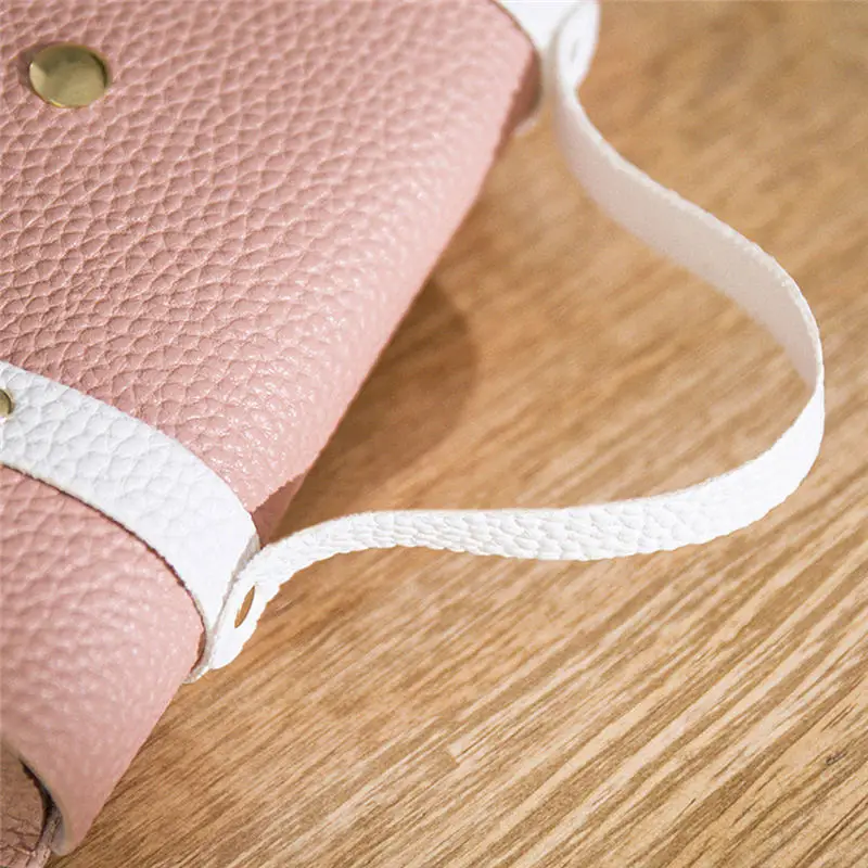  Hit Color Shoulder Bag Crossbody Bag for Women 2019 Messenger Bags women's bag bolsa feminina sac a main 40AP1023