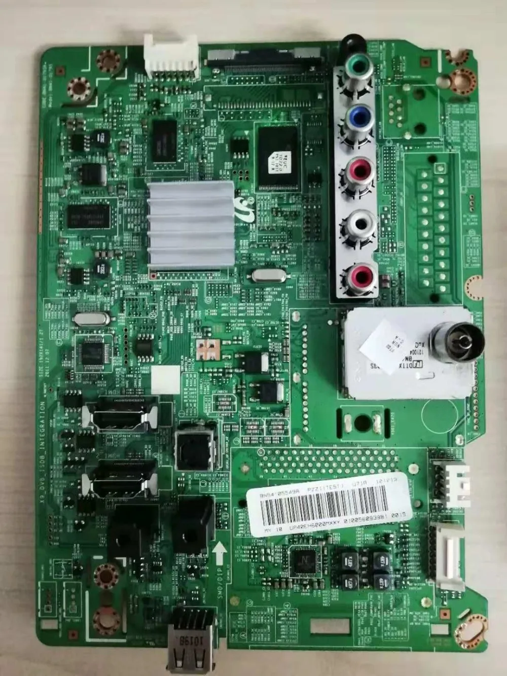 Main board BN41-01894 pour TV Samsung