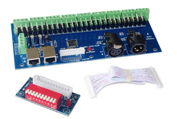 X-27CH-RJ45-DIPC