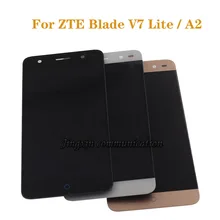 For ZTE Blade V7 Lite LCD Display +touch screen Digitizer Component Replacement for ZTE Blade A2 LCD Mobile Phone Accessories For ZTE Blade V7 Lite LCD Display +touch screen Digitizer Component Replacement for ZTE Blade A2 LCD Mobile Phone Accessories