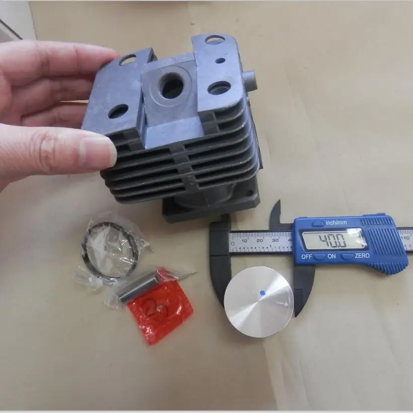 40mm CYLINDER KIT STIHL FS250 280 2