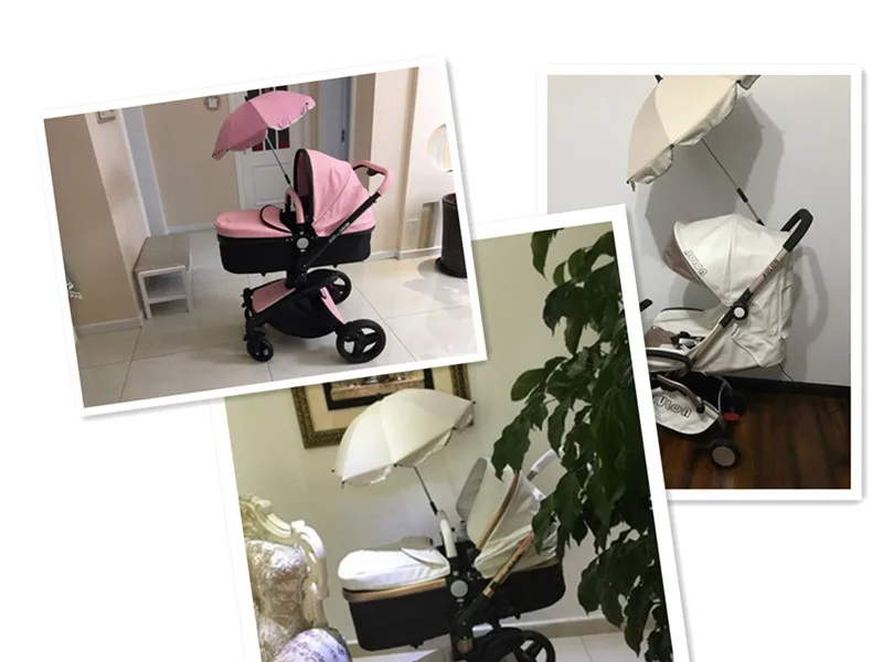Babyfond Aulon зонт для коляски Универсальный Зонт аксессуары ветрозащитный