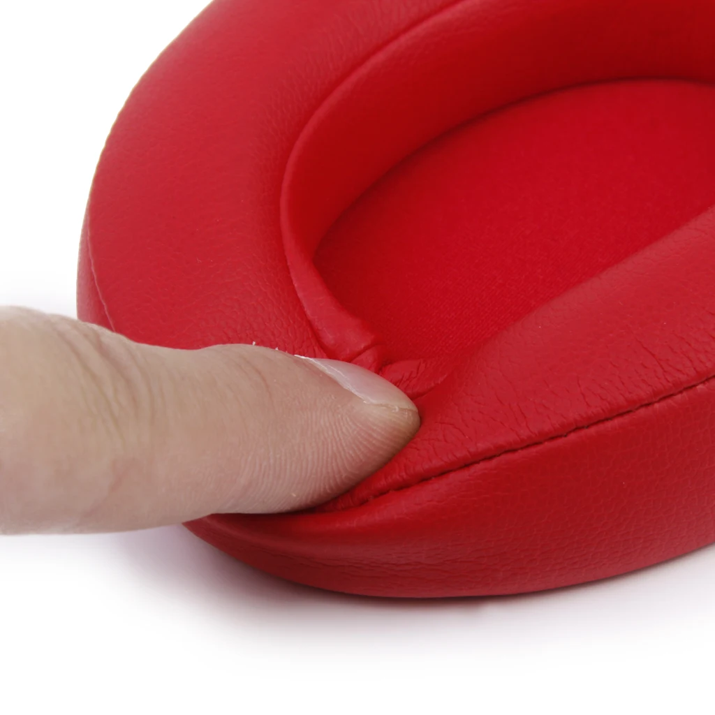 1 Pair Ear Cushion Pad for Monster Beats by dr dre Studio 2.0 Headphone Wireless Ear Pads Sponge and Artificial leather