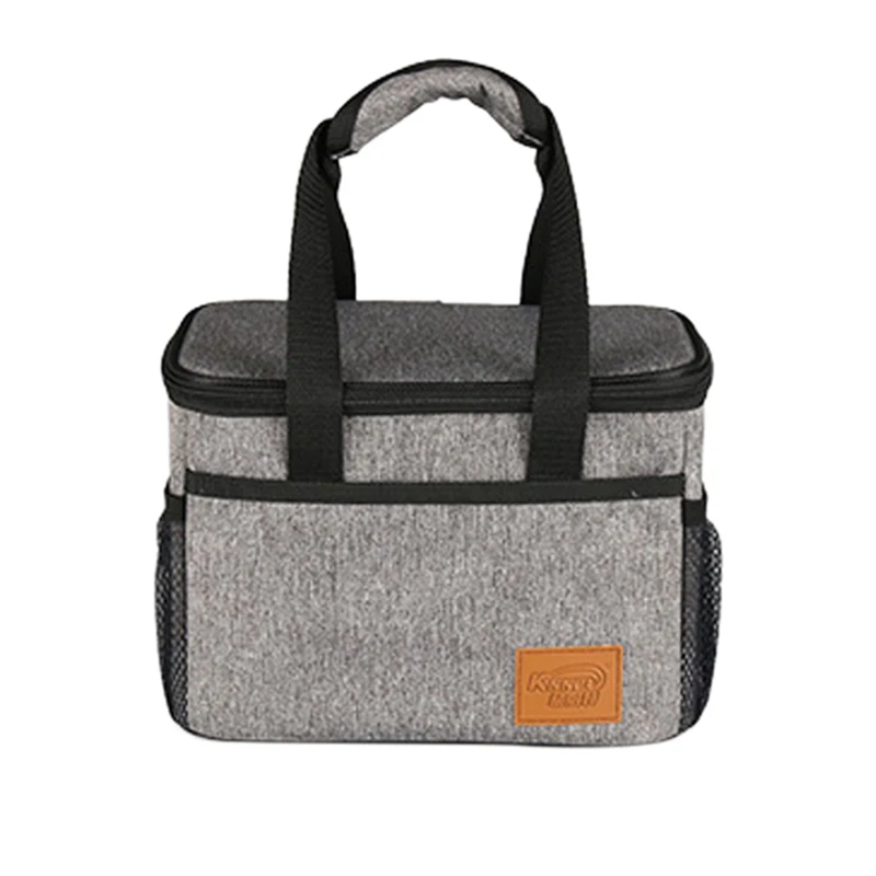 

Kinnet Cooler Bag 6L Large Capacity Waterproof Thermal Bag Leakproof Lunch Bag For Outdoor Camping Picnic Bbq Family Activitie