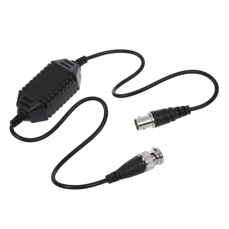 

CCTV Surveillance Video System Ground Loop Interference Isolator