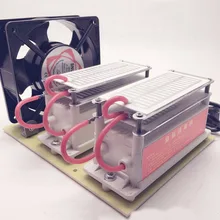 25 г 220 В 110 В генератор озона бытовой коммерческий Озон очиститель воздуха Очистка и Стерилизация машина