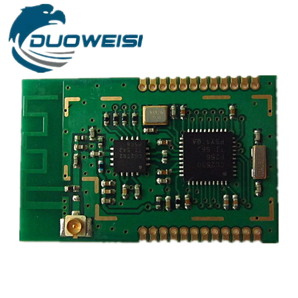 CC2530 PA Модуль CC2592 чип Zigbee беспроводной модуль|Запасные части| |