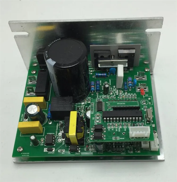 Free Shipping SHUA OMA YIJIAN brand treadmill motor controller circuit board font b motherboard b font