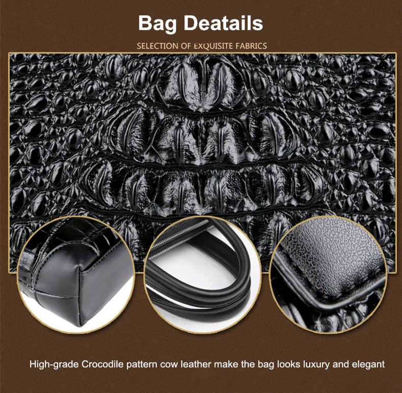 genuine leather men briefcase (17)