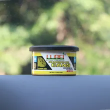 Автомобильный Твердый освежитель воздуха для духов, автомобильный ароматизатор, коробка, орнамент, дезодорант, домашний офис, автомобильный Стайлинг