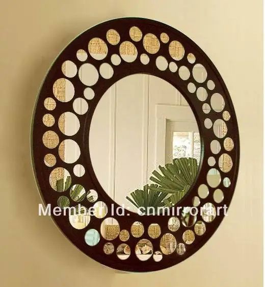 Oval Shaped Mirrors Irish Wall Mirror Funky 612 Licola Mirror