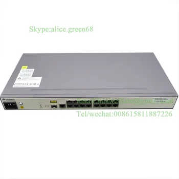 

Hua wei SmartAX 10G uplink port MA5821-16 Swith with 16 GE Lan prots from MA5820 series.