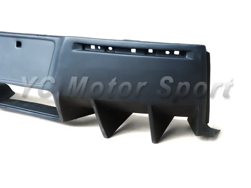 2014-2015 Chevrolet Corvette C7 RK-Sports Style Rear Diffuser FRP (4)