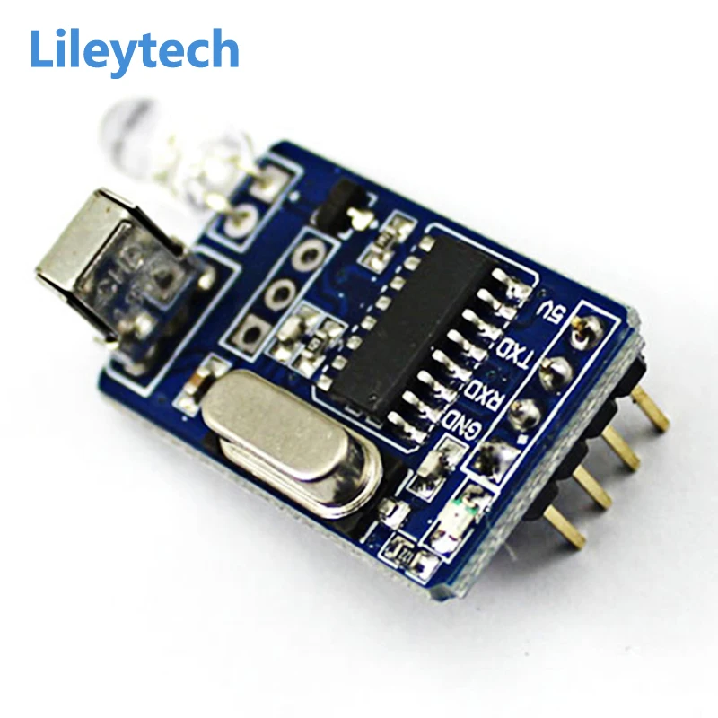 Infrared Encode Decode Module Wireless Serial Port Communication