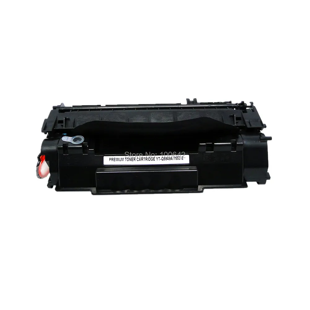

Toner cartridge for HP Q7553A 53A for HP LaserJet 1320 Printer Series;3390 3392 Series For Canon LBP-3300