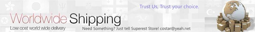 New banner