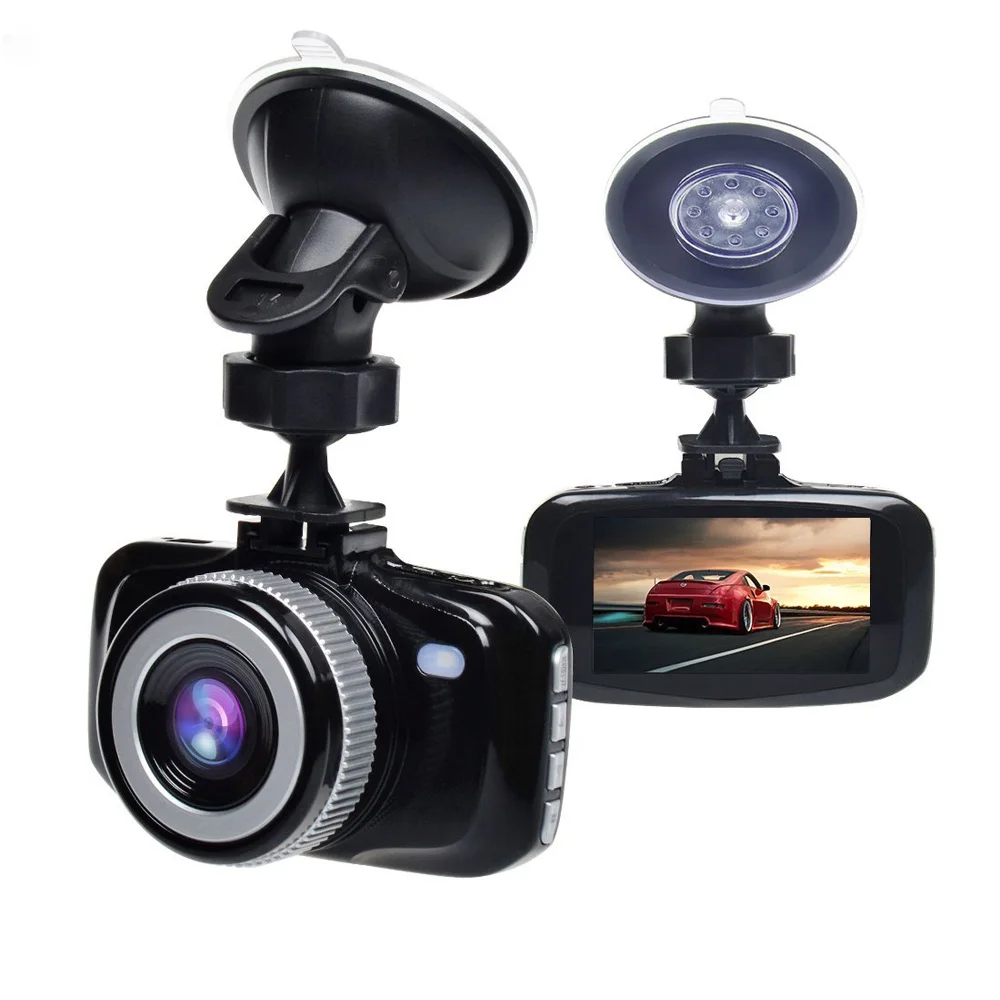 Dash Cam REAL Full HD 1080P Car DVR font b Camera b font Dashboard Video Recorder