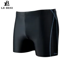 LEBESI Новое поступление мужские плавки для серфинга спортивные трусы с принтом пляжные мужские шорты-боксеры