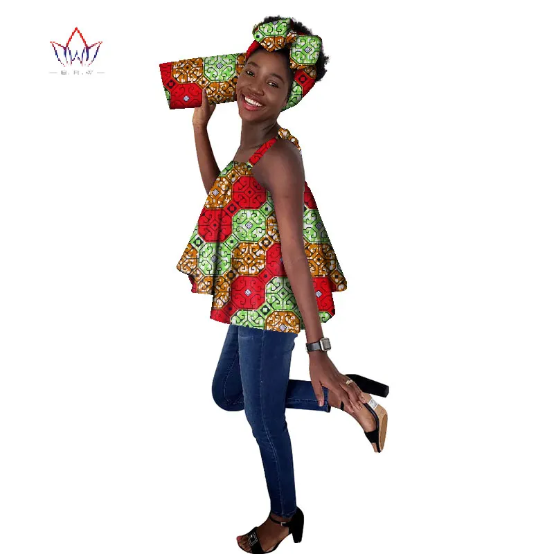 Высокое качество Bazin Riche африканская женская модная сумочка, повязка на голову и женский топ из 3 предметов для вечерние или свадебные SP050 - Цвет: 17