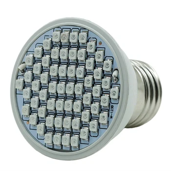

Hot Sale Full Spectrum E27 220V LED Plant Grow Light Bulb Photo Lamp For Indoor Garden Plants Flower Hydroponics Grow Tent Box