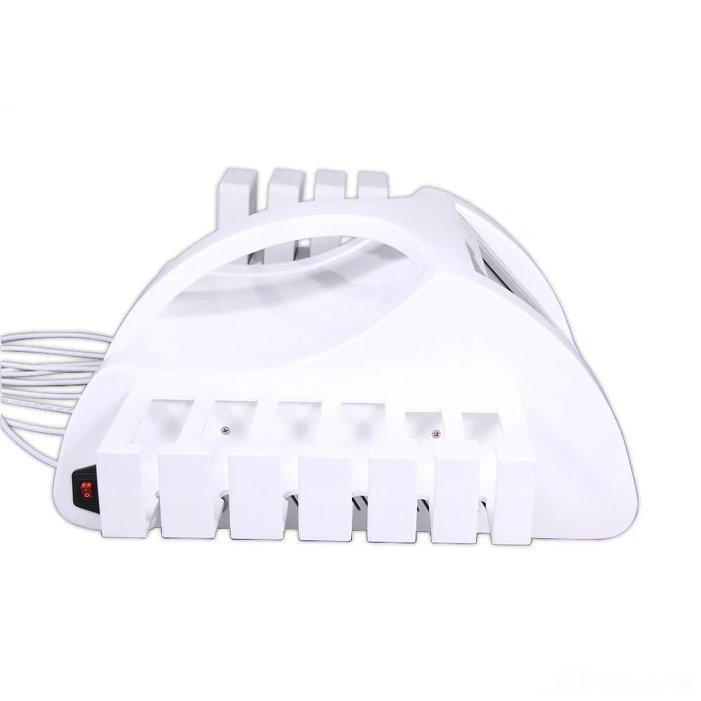 2019 Dual Wave length 650nm & 980nm lipo laser machine diode Machine 12 Pads Fat Reduction For salon use