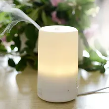 3 in1 USB Night Light Electric Fragrance Essential Oil Ultrasonic Dry LED Diffuser Aromatherapy Protecting Air Humidifier