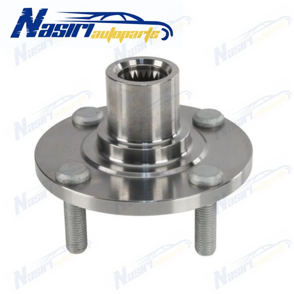 

Front Wheel Hub For Dodge Colt Eagle Summit Mitsubishi Mirage Lancer Colt Summit Plymouth #MB948961