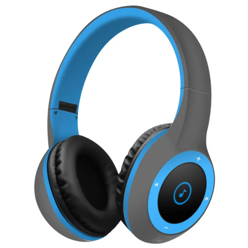 HAAYOT беспроводные Bluetooth наушники Складные стерео гарнитура Handsfree с микрофоном
