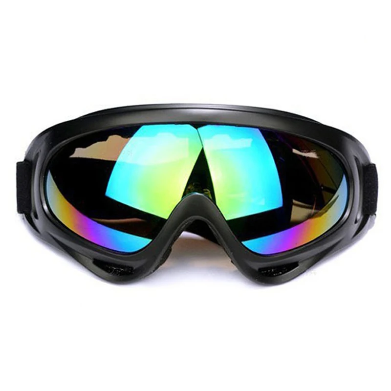 5 Lens Colors Dust proof Ski Sunglasses Cycling Hiking Outdoor Sports