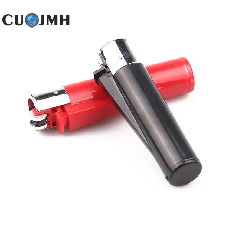 

1 Pcs 77mm Simulation Plastic Pillbox 4 Colors Hide Airtight And Waterproof Disetronic Plastic Cartridges Storage Box
