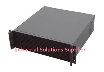 

New 3U Server Computer Case Quality Aluminum Panel 3U Computer Case Industrial Computer Case Atx Power Supply 10 Plate
